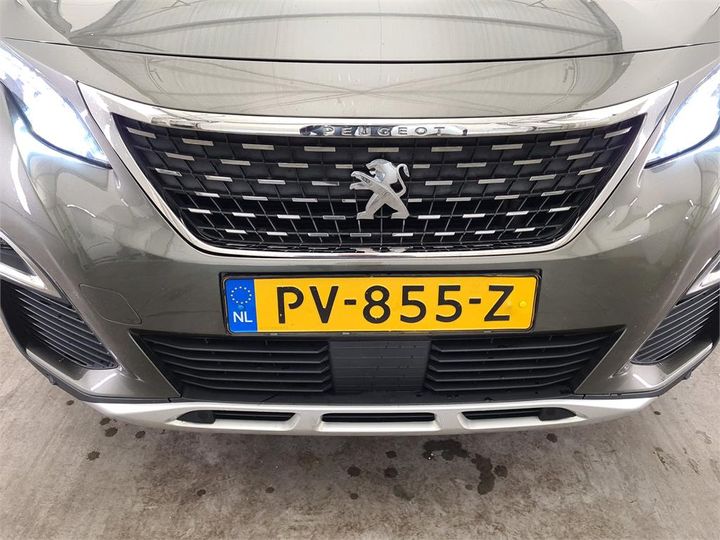 Photo 5 VIN: VF3MRHNYHHS259640 - PEUGEOT 3008 