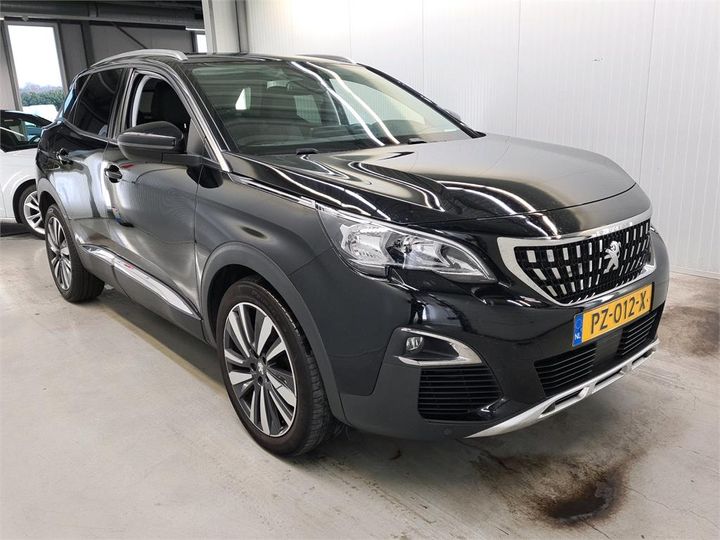 Photo 2 VIN: VF3MRHNYHHS267395 - PEUGEOT 3008 