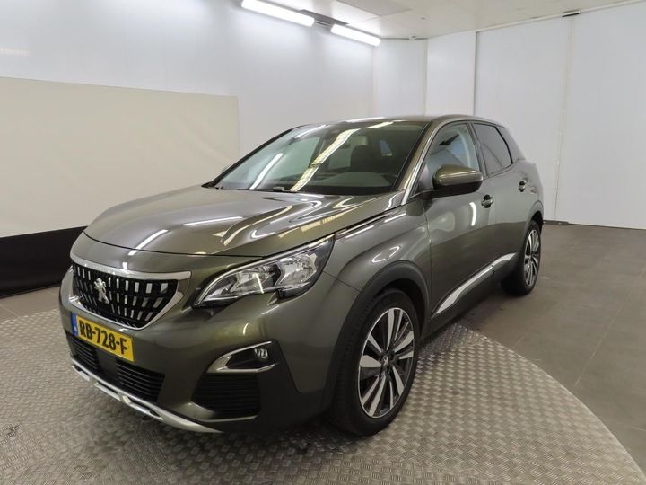 Photo 0 VIN: VF3MRHNYHHS275098 - PEUGEOT 3008 