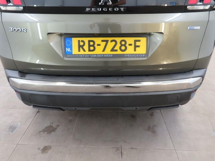 Photo 22 VIN: VF3MRHNYHHS275098 - PEUGEOT 3008 