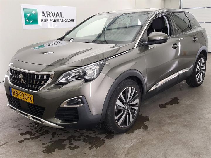 Photo 1 VIN: VF3MRHNYHHS275100 - PEUGEOT 3008 