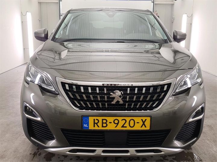 Photo 18 VIN: VF3MRHNYHHS275100 - PEUGEOT 3008 