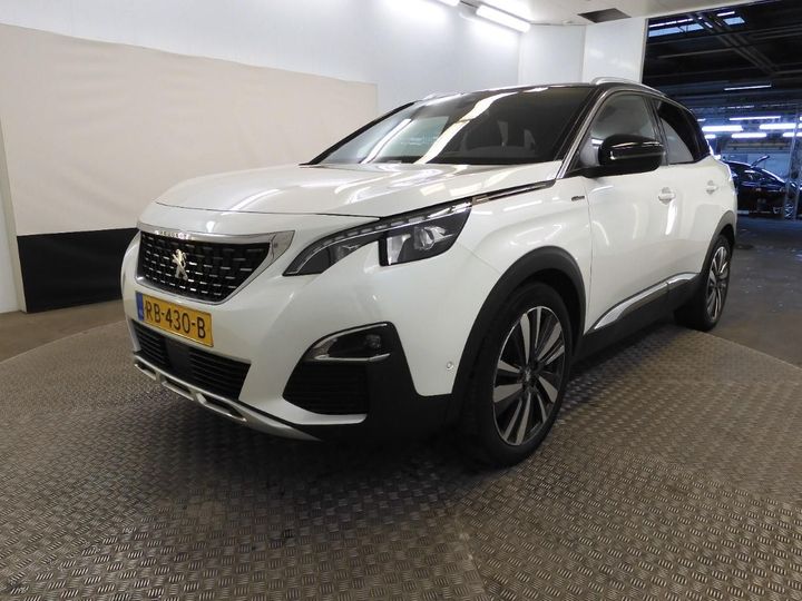 Photo 5 VIN: VF3MRHNYHHS277555 - PEUGEOT 3008 