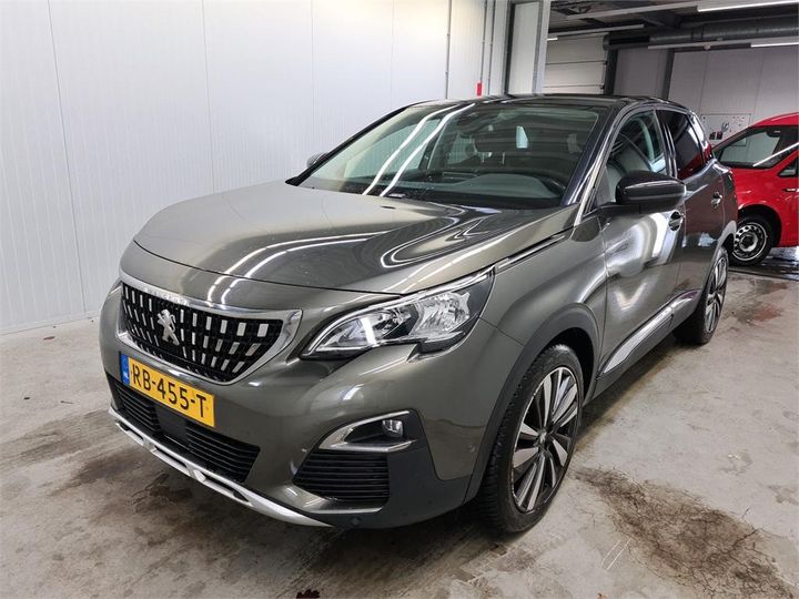 Photo 1 VIN: VF3MRHNYHHS290323 - PEUGEOT 3008 