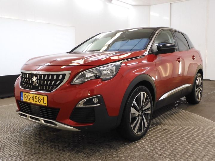 Photo 1 VIN: VF3MRHNYHHS317160 - PEUGEOT 3008 