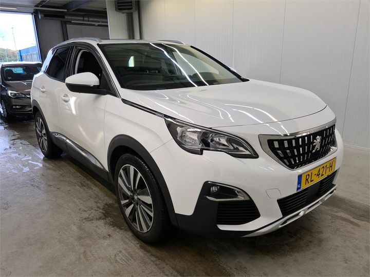 Photo 2 VIN: VF3MRHNYHHS320044 - PEUGEOT 3008 