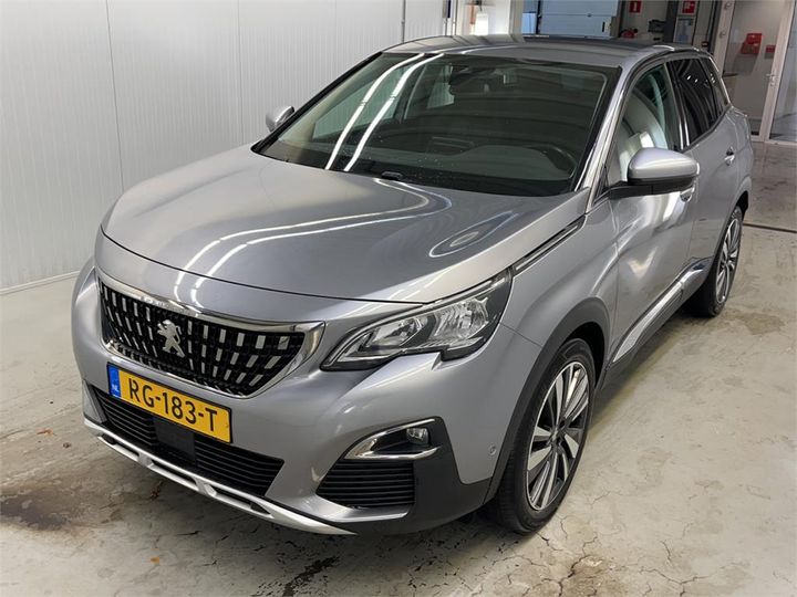 Photo 1 VIN: VF3MRHNYHHS320046 - PEUGEOT 3008 