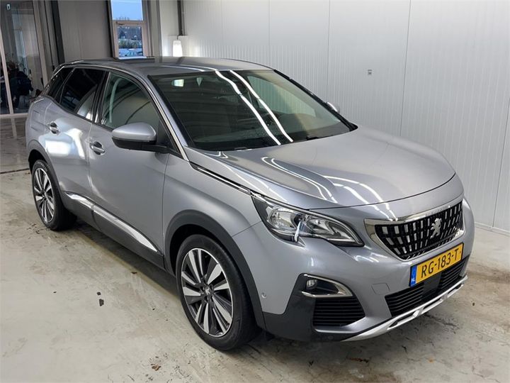 Photo 2 VIN: VF3MRHNYHHS320046 - PEUGEOT 3008 