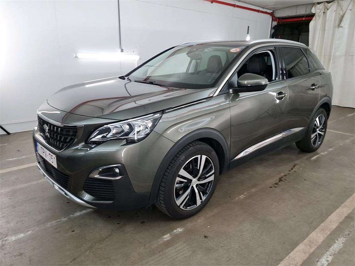 Photo 1 VIN: VF3MRHNYHHS327561 - PEUGEOT 3008 