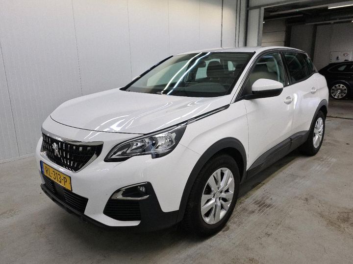 Photo 1 VIN: VF3MRHNYHHS330472 - PEUGEOT 3008 