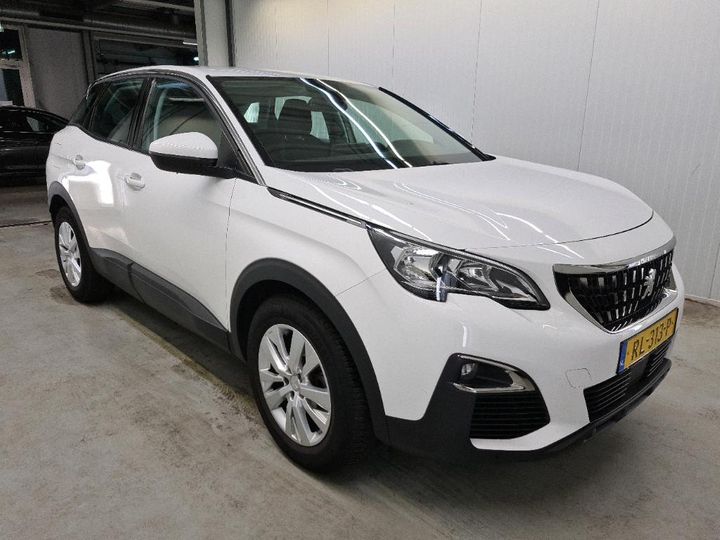 Photo 2 VIN: VF3MRHNYHHS330472 - PEUGEOT 3008 