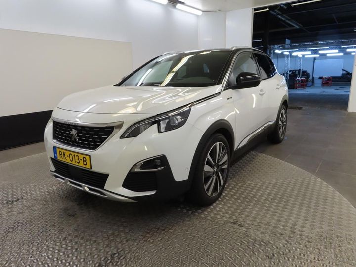 Photo 1 VIN: VF3MRHNYHHS341009 - PEUGEOT 3008 