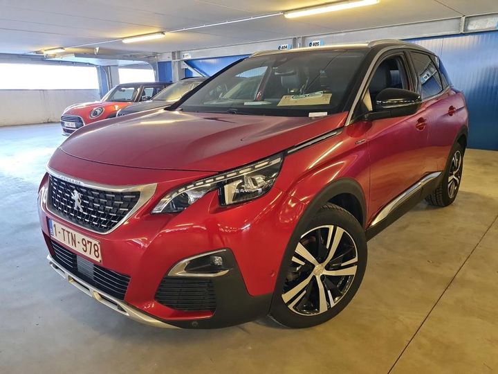 Photo 1 VIN: VF3MRHNYHHS349176 - PEUGEOT 3008 