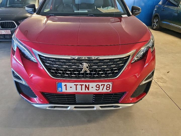 Photo 24 VIN: VF3MRHNYHHS349176 - PEUGEOT 3008 