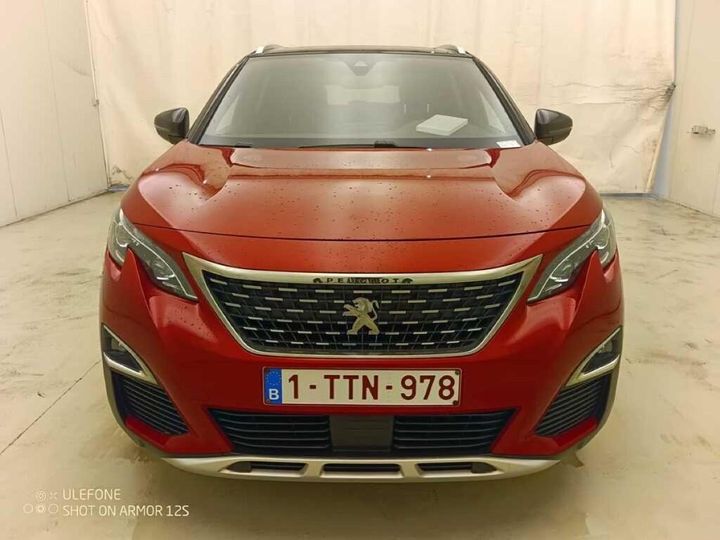 Photo 25 VIN: VF3MRHNYHHS349176 - PEUGEOT 3008 