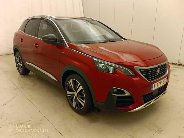 Photo 9 VIN: VF3MRHNYHHS349176 - PEUGEOT 3008 