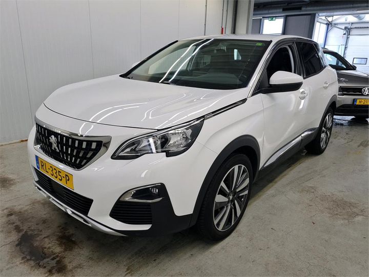 Photo 1 VIN: VF3MRHNYHHS357732 - PEUGEOT 3008 