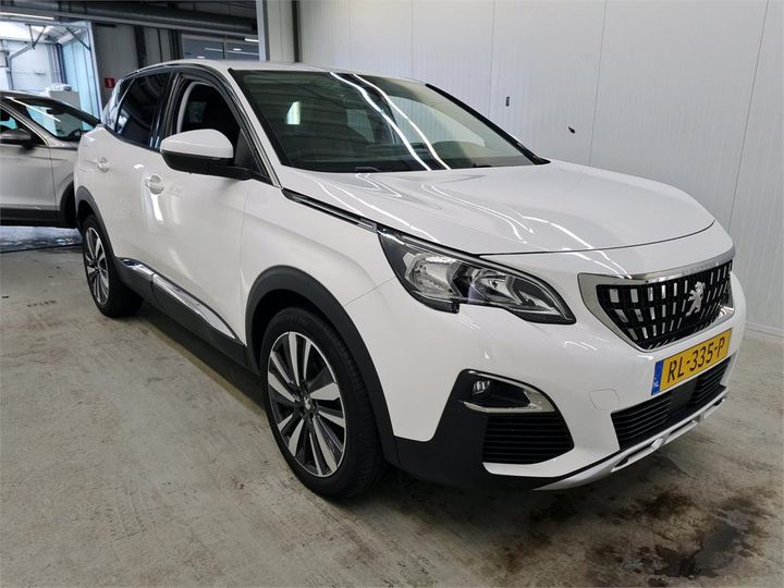 Photo 2 VIN: VF3MRHNYHHS357732 - PEUGEOT 3008 