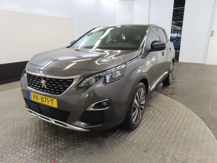 Photo 1 VIN: VF3MRHNYHHS360768 - PEUGEOT 3008 