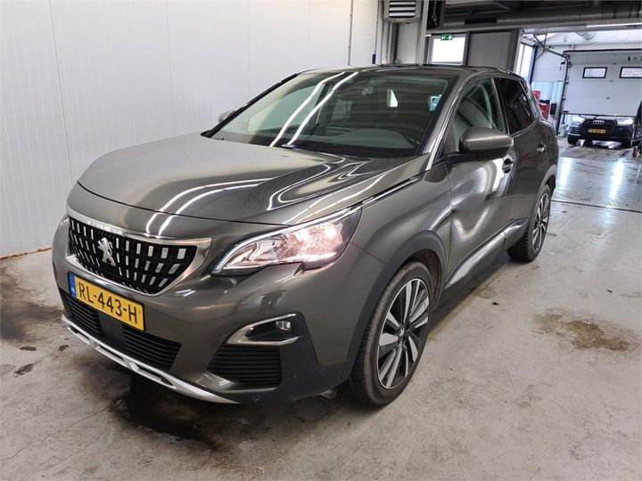 Photo 1 VIN: VF3MRHNYHHS363832 - PEUGEOT 3008 