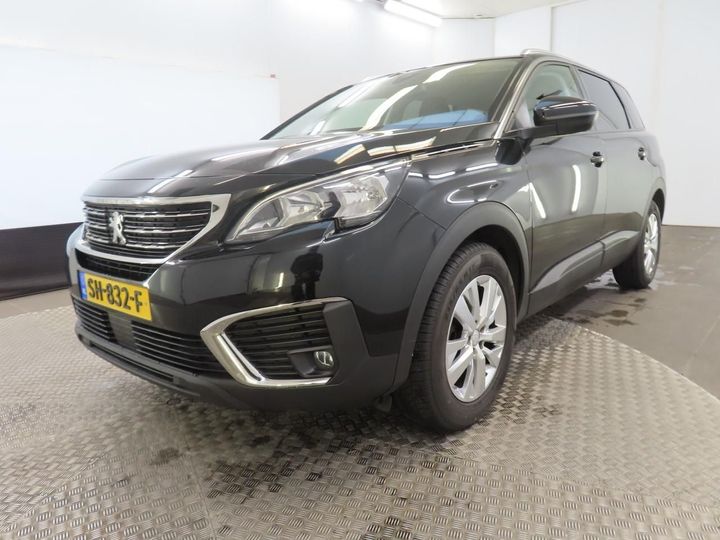 Photo 1 VIN: VF3MRHNYHJL006357 - PEUGEOT 5008 