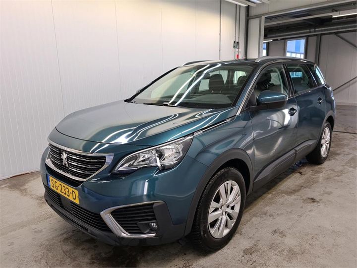 Photo 1 VIN: VF3MRHNYHJL009869 - PEUGEOT 5008 