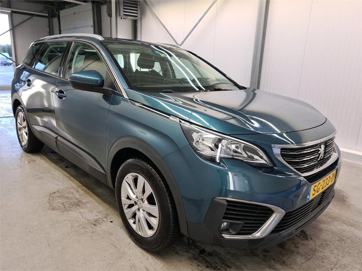 Photo 2 VIN: VF3MRHNYHJL009869 - PEUGEOT 5008 