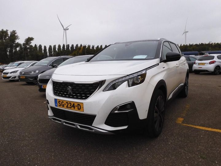 Photo 1 VIN: VF3MRHNYHJL021254 - PEUGEOT 5008 