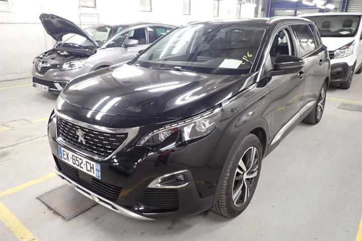 Photo 1 VIN: VF3MRHNYHJL034021 - PEUGEOT 5008 