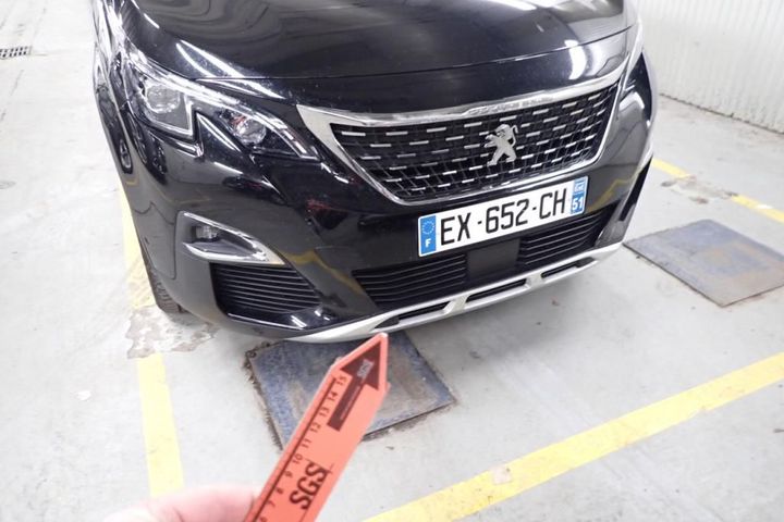 Photo 19 VIN: VF3MRHNYHJL034021 - PEUGEOT 5008 