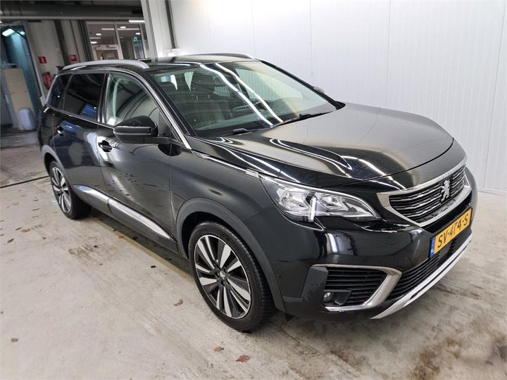 Photo 2 VIN: VF3MRHNYHJL040302 - PEUGEOT 5008 