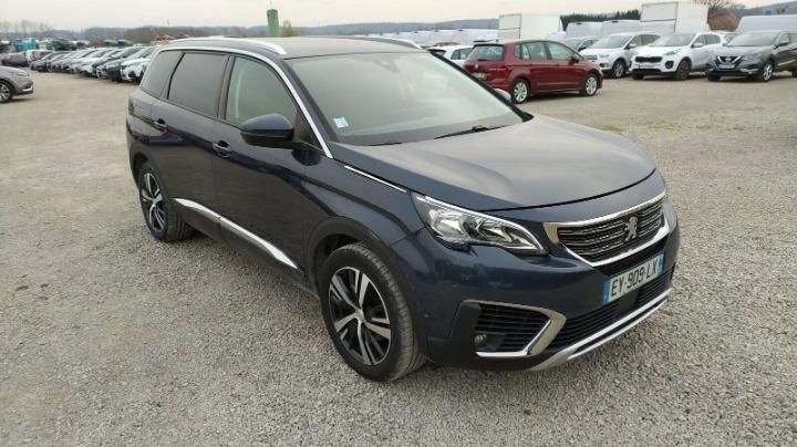 Photo 4 VIN: VF3MRHNYHJL040755 - PEUGEOT 5008 SUV 