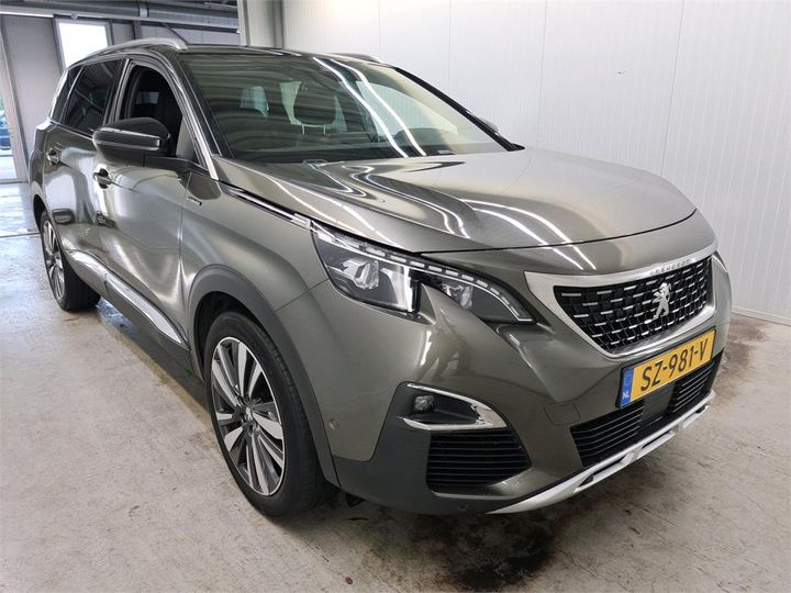 Photo 2 VIN: VF3MRHNYHJL042382 - PEUGEOT 5008 