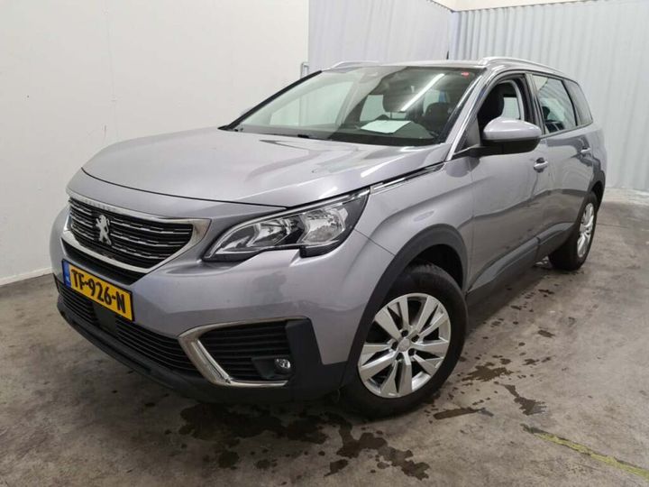 Photo 1 VIN: VF3MRHNYHJL047235 - PEUGEOT 5008 