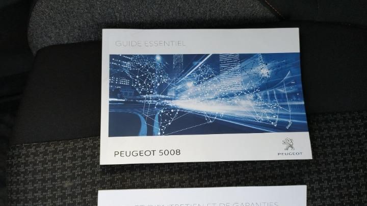 Photo 17 VIN: VF3MRHNYHJL058569 - PEUGEOT 5008 SUV 