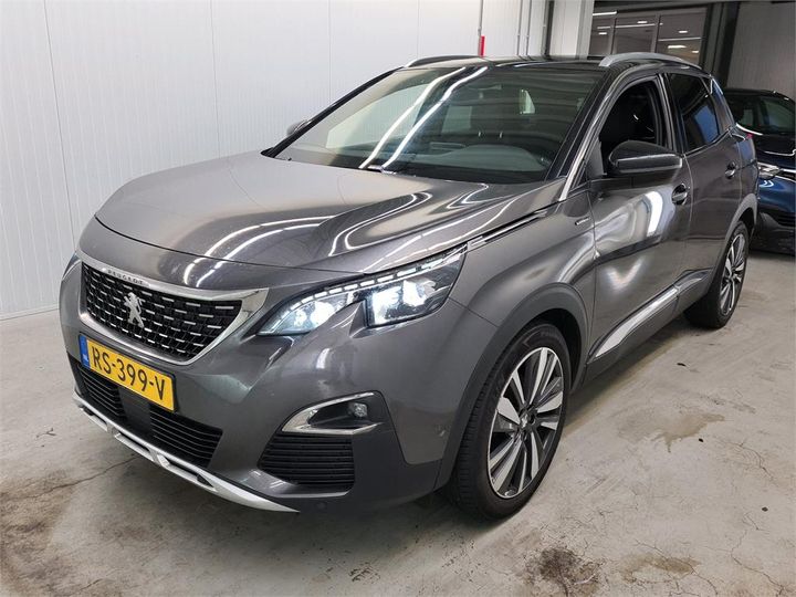 Photo 1 VIN: VF3MRHNYHJS054286 - PEUGEOT 3008 