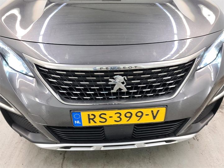 Photo 11 VIN: VF3MRHNYHJS054286 - PEUGEOT 3008 