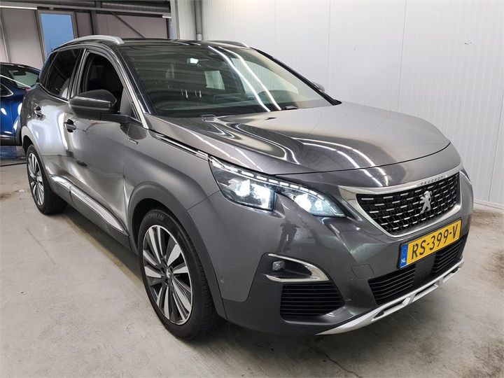 Photo 2 VIN: VF3MRHNYHJS054286 - PEUGEOT 3008 