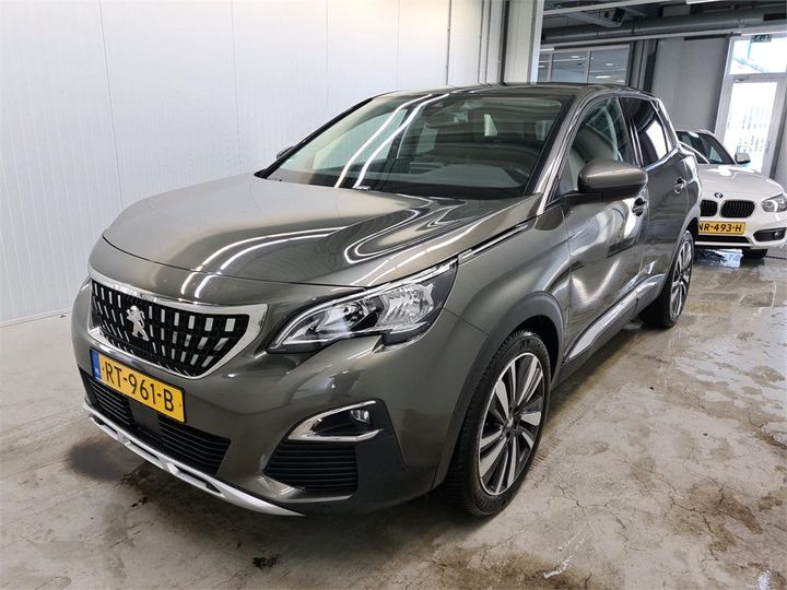 Photo 1 VIN: VF3MRHNYHJS058172 - PEUGEOT 3008 