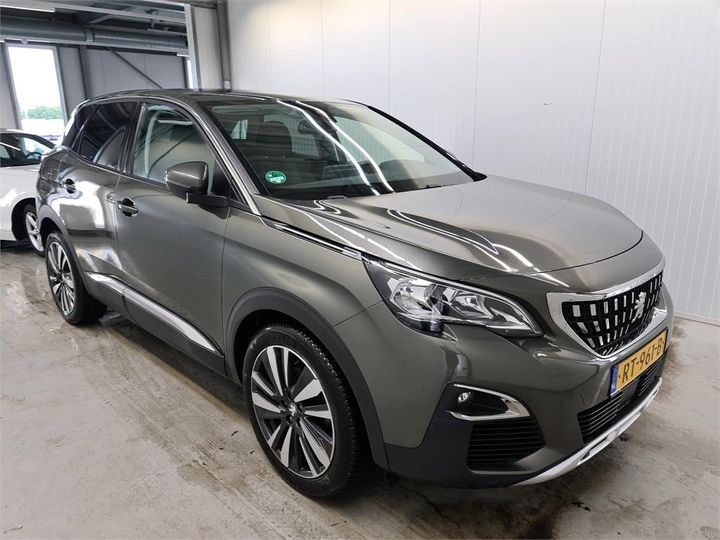 Photo 2 VIN: VF3MRHNYHJS058172 - PEUGEOT 3008 