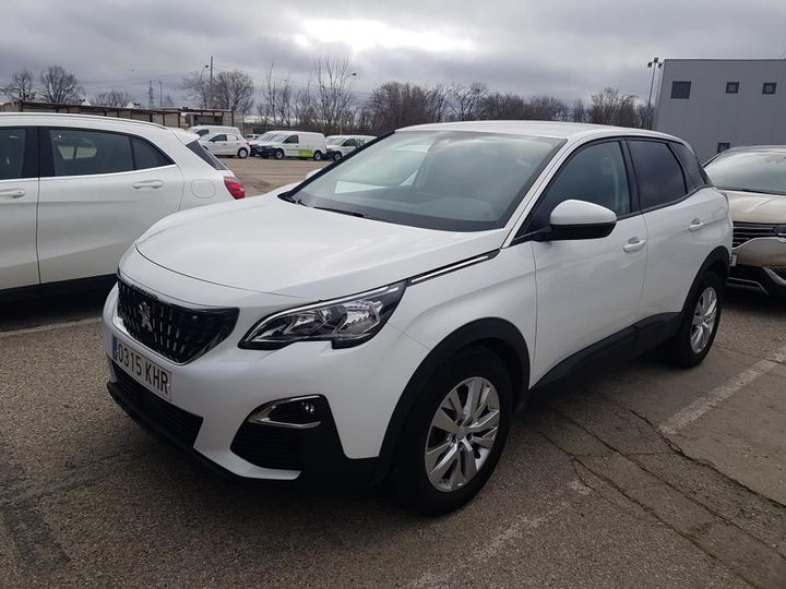 Photo 1 VIN: VF3MRHNYHJS079394 - PEUGEOT 3008 