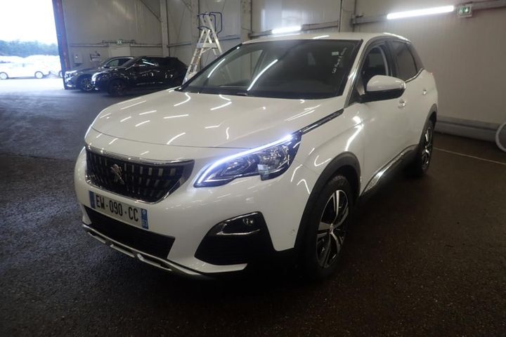 Photo 1 VIN: VF3MRHNYHJS112372 - PEUGEOT 3008 