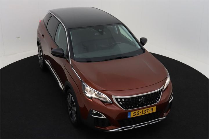 Photo 2 VIN: VF3MRHNYHJS118889 - PEUGEOT 3008 