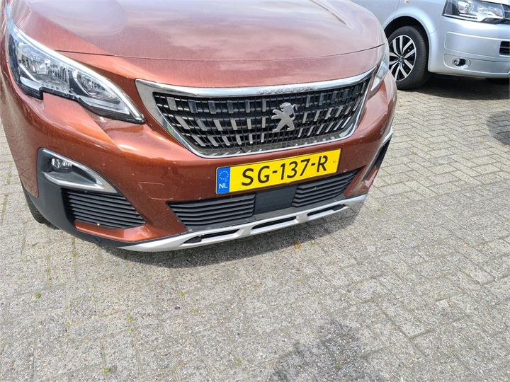 Photo 25 VIN: VF3MRHNYHJS118889 - PEUGEOT 3008 