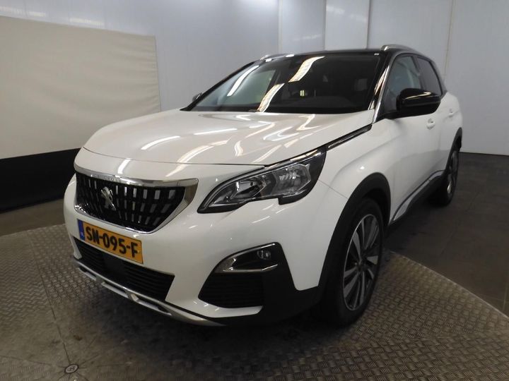 Photo 1 VIN: VF3MRHNYHJS121851 - PEUGEOT 3008 