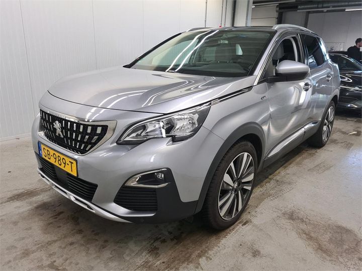 Photo 1 VIN: VF3MRHNYHJS127883 - PEUGEOT 3008 