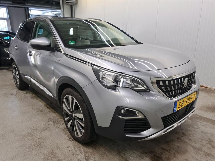 Photo 2 VIN: VF3MRHNYHJS127883 - PEUGEOT 3008 