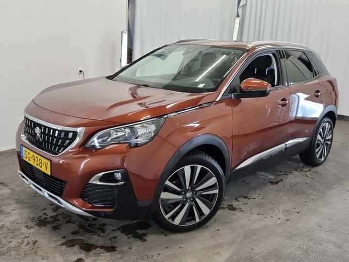 Photo 1 VIN: VF3MRHNYHJS127889 - PEUGEOT 3008 