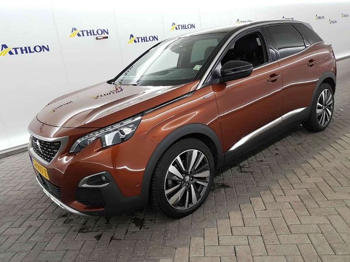 Photo 1 VIN: VF3MRHNYHJS128309 - PEUGEOT 3008 