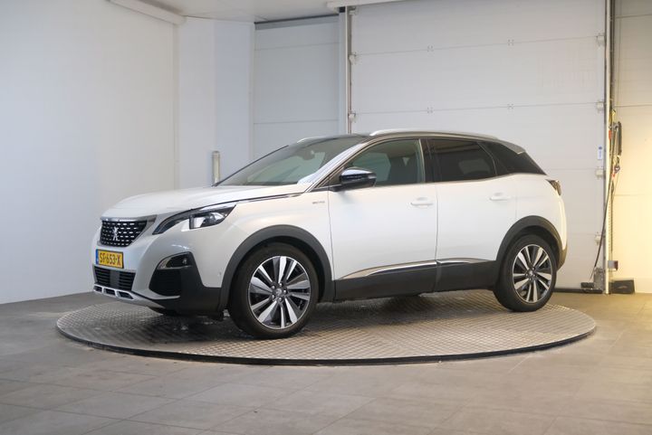 Photo 0 VIN: VF3MRHNYHJS128314 - PEUGEOT 3008 